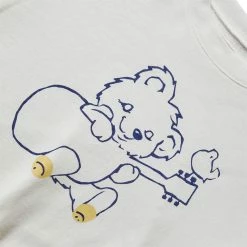 Kapital Hoodies & Sweatshirts ECO SWT KNIT CREW SWT (LITTLE BEAR & HARMONEY)