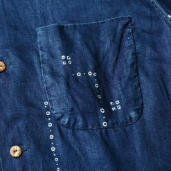 Top 10 π Kapital FRENCH CLOTH LINEN BANDANA REMAKE ALOHA π 10 Kapital FRENCH CLOTH LINEN BANDANA REMAKE ALOHA