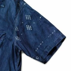 Top 10 π Kapital FRENCH CLOTH LINEN BANDANA REMAKE ALOHA π 13 Kapital FRENCH CLOTH LINEN BANDANA REMAKE ALOHA