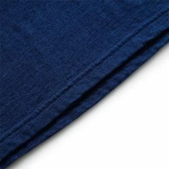 Kapital T-Shirts & Long Sleeves IDG JERSEY CREW T (BLUE HANDS)