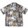 Kapital SILK RAYON TIBE-LYMPIC TRAIN ALOHA Shirts