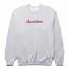 Liberaiders Hoodies & Sweatshirts EMBROIDERY CREWNECK