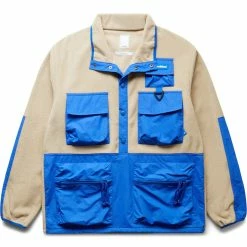 Liberaiders Outerwear FLEECE UTILITY ANORAK