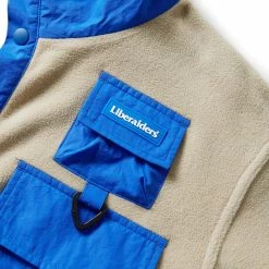 Liberaiders Outerwear FLEECE UTILITY ANORAK