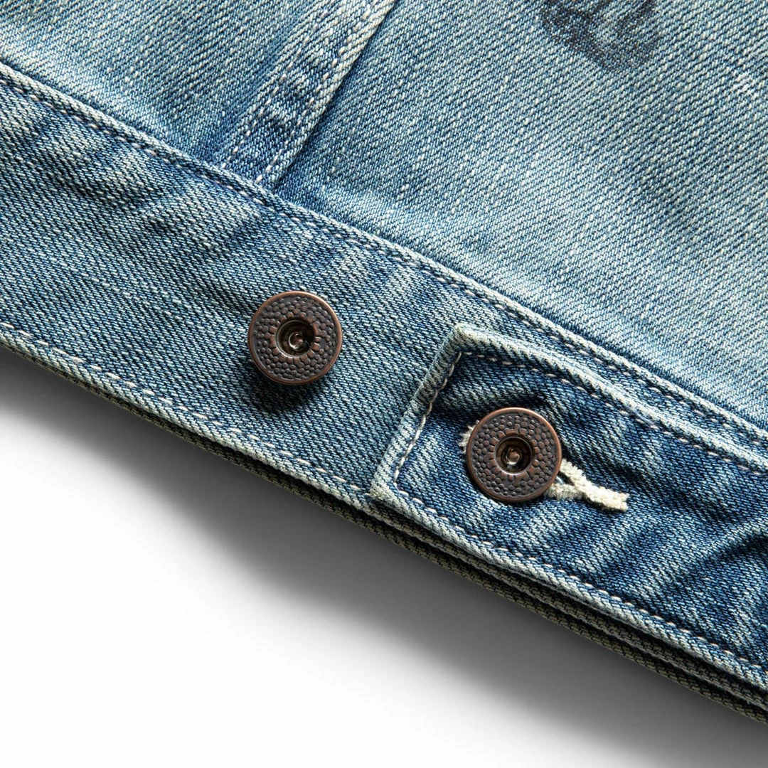 Discount π Liberaiders PAINT SPLATTER DENIM JACKET Outerwear βοΈ 7 Liberaiders PAINT SPLATTER DENIM JACKET Outerwear