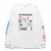 Liberaiders PARADISE CITY L/S TEE