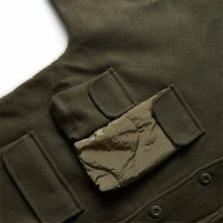 Best Pirce β Liberaiders Outerwear QUILTED UTILITY π SHIRT JACKET π 6 Liberaiders Outerwear QUILTED UTILITY SHIRT JACKET