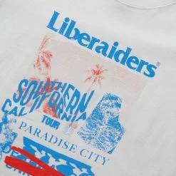 Liberaiders T-Shirts & Long Sleeves SO-CAL TEE