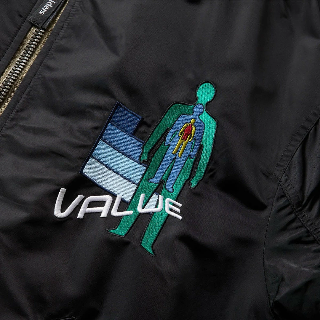 Promo π€© Liberaiders Outerwear THE DECLINE BOMBER JACKET π 4 Liberaiders Outerwear THE DECLINE BOMBER JACKET