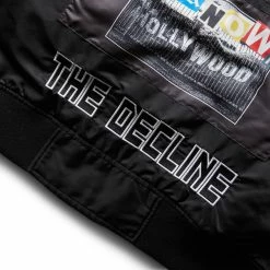 Promo π€© Liberaiders Outerwear THE DECLINE BOMBER JACKET π 12 Liberaiders Outerwear THE DECLINE BOMBER JACKET