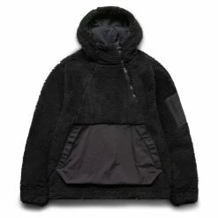 Maharishi ASYM HOODED PULLOVER Hoodies & Sweatshirts