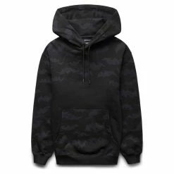 Maharishi Hoodies & Sweatshirts BLIND FLYING MASTERS HOODIE