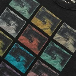 Maharishi CAMO ELECTRIC CHAIR T-SHIRT