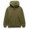 Maharishi Hoodies & Sweatshirts CUBIST DRAGON HOODED SWEAT