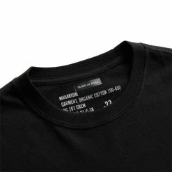 Maharishi CUBIST DRAGON L/S T-SHIRT T-Shirts & Long Sleeves