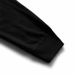 Maharishi CUBIST DRAGON L/S T-SHIRT T-Shirts & Long Sleeves