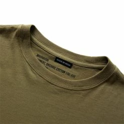 Maharishi CUBIST DRAGON L/S T-SHIRT T-Shirts & Long Sleeves