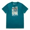 Maharishi CUBIST EAGLE T-SHIRT T-Shirts & Long Sleeves