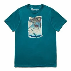 Maharishi CUBIST EAGLE T-SHIRT T-Shirts & Long Sleeves
