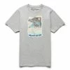 Maharishi CUBIST EAGLE T-SHIRT