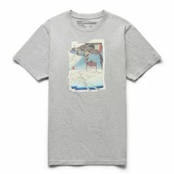 Maharishi CUBIST EAGLE T-SHIRT