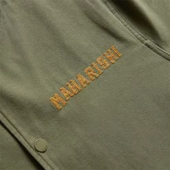 Maharishi EAGLE VS. SNAKE FLIGHT JACKET