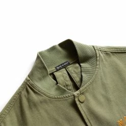 Maharishi EAGLE VS. SNAKE FLIGHT JACKET