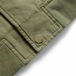 Maharishi EAGLE VS. SNAKE FLIGHT JACKET