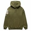 Maharishi Hoodies & Sweatshirts EAGLE VS. SNAKE HOODED SWEAT