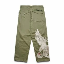 Maharishi EAGLE VS. SNAKE U.S. SNOPANTS