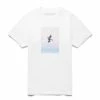 Maharishi HERON IN FLIGHT T-SHIRT T-Shirts & Long Sleeves