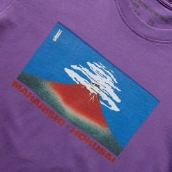 Maharishi HOKUSAI U.A.P. T-SHIRT