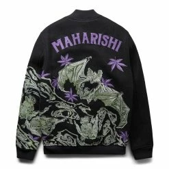 Maharishi KYOSAI KOUMORI SOUVENIR JACKET Outerwear