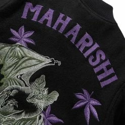 Maharishi KYOSAI KOUMORI SOUVENIR JACKET Outerwear