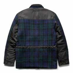 Maharishi HARRIS TWEED M65 WOOL FIELD JACKET Outerwear