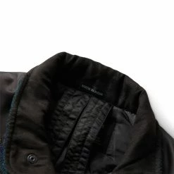 Maharishi HARRIS TWEED M65 WOOL FIELD JACKET Outerwear