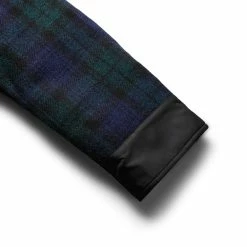 Maharishi HARRIS TWEED M65 WOOL FIELD JACKET Outerwear