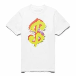 Maharishi MAHA WARHOL DOLLAR SIGN T-SHIRT