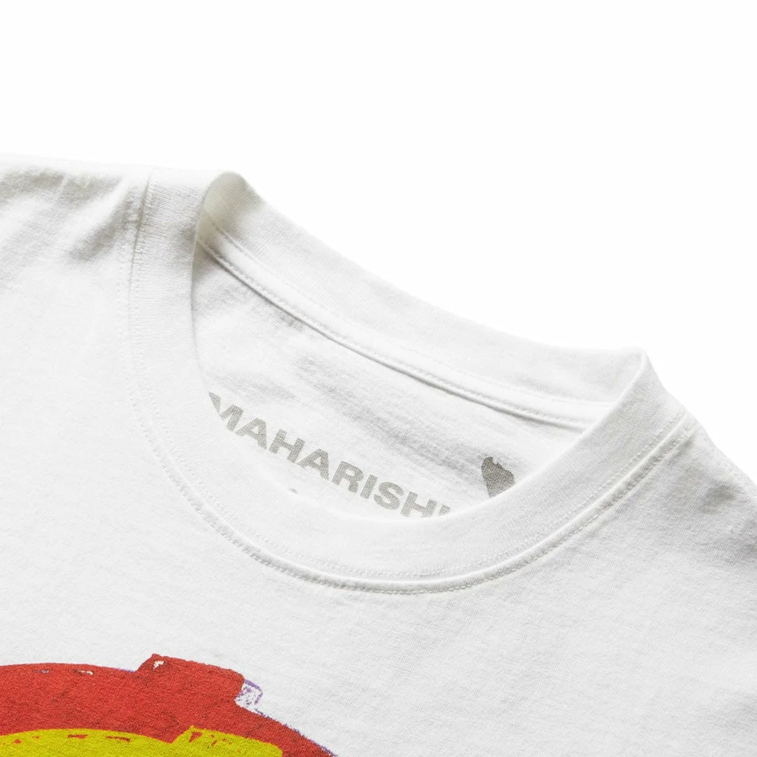 Best Sale π Maharishi MAHA WARHOL DOLLAR SIGN T-SHIRT π 2 Maharishi MAHA WARHOL DOLLAR SIGN T-SHIRT