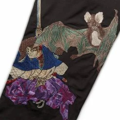 Maharishi MUSASHI VS. BAT LOOSE SNOPANTS Bottoms