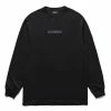 Maharishi U.A.P. EMBROIDERED L/S T-SHIRT T-Shirts & Long Sleeves