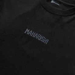 Maharishi U.A.P. EMBROIDERED L/S T-SHIRT T-Shirts & Long Sleeves
