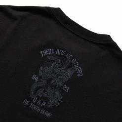 Maharishi U.A.P. EMBROIDERED L/S T-SHIRT T-Shirts & Long Sleeves