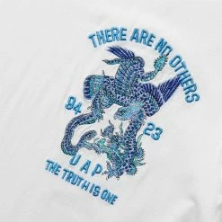 Maharishi U.A.P. EMBROIDERED T-SHIRT