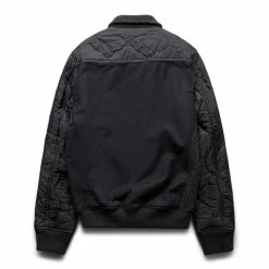 Maharishi UPCYCLED A2 FLIGHT JACKET