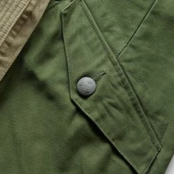 Maharishi UPCYCLED M59 FIELD KIMONO Outerwear