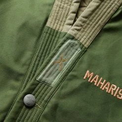 Maharishi UPCYCLED M59 FIELD KIMONO Outerwear