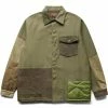 Maharishi Shirts UPCYCLED UTILITY OVERSHIRT