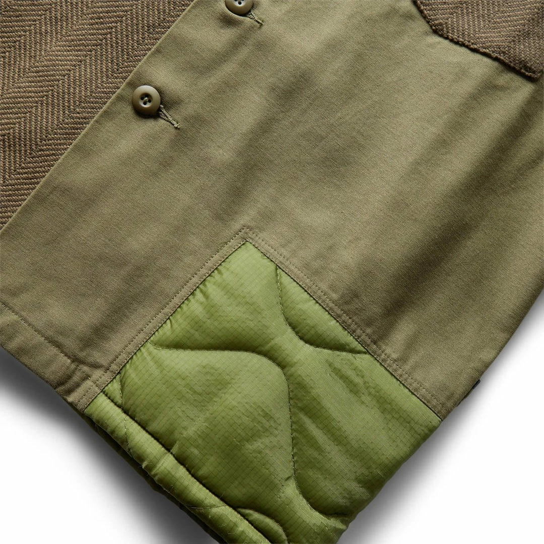 Coupon π Maharishi π Shirts UPCYCLED UTILITY OVERSHIRT π 3 Maharishi Shirts UPCYCLED UTILITY OVERSHIRT