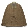 Maharishi WOOL KIMONO OVERSHIRT